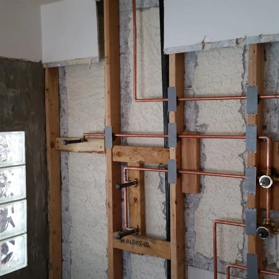 Copper pipe installation for Emergency Plumber in Calhoun